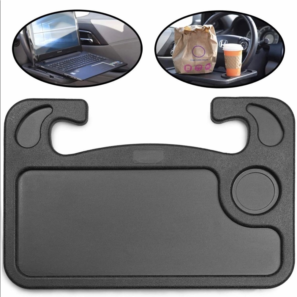 Steering Wheel Tray